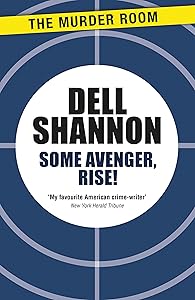 Some Avenger, Rise! (Jesse Falkenstein Book 510)