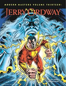 Modern Masters Volume 13: Jerry Ordway (Modern Masters)