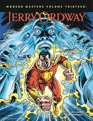 Modern Masters Volume 13: Jerry Ordway (Modern Masters)