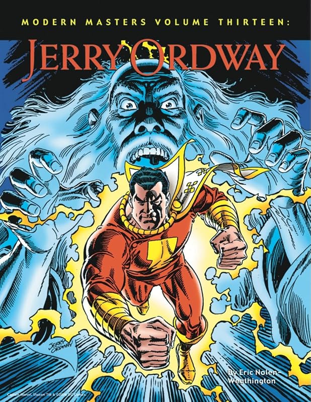 Modern Masters Volume 13: Jerry Ordway (Modern Masters) by Eric Nolen-Weathington