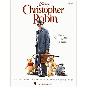 Christopher Robin: Music from the Motion Picture Soundtrack by Richard M. Sherman