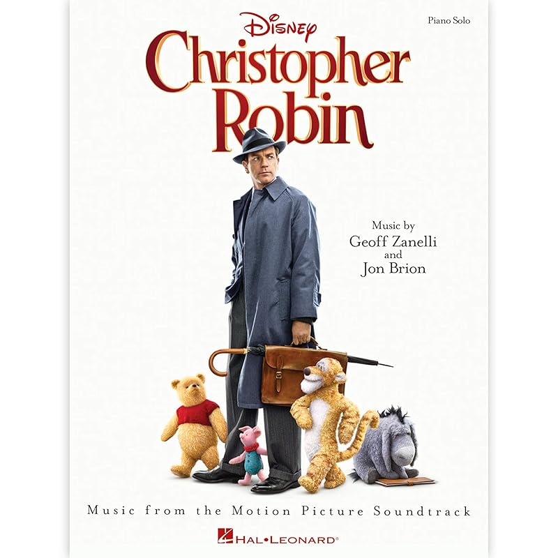 Christopher Robin: Music from the Motion Picture Soundtrack by Richard M. Sherman