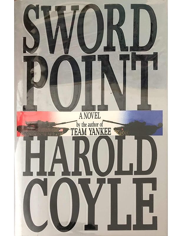 Sword Point by Harold Coyle
