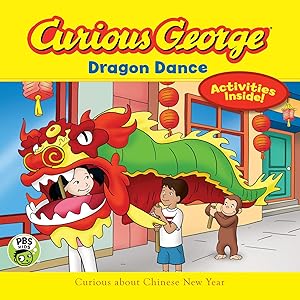 Curious George Dragon Dance (CGTV)