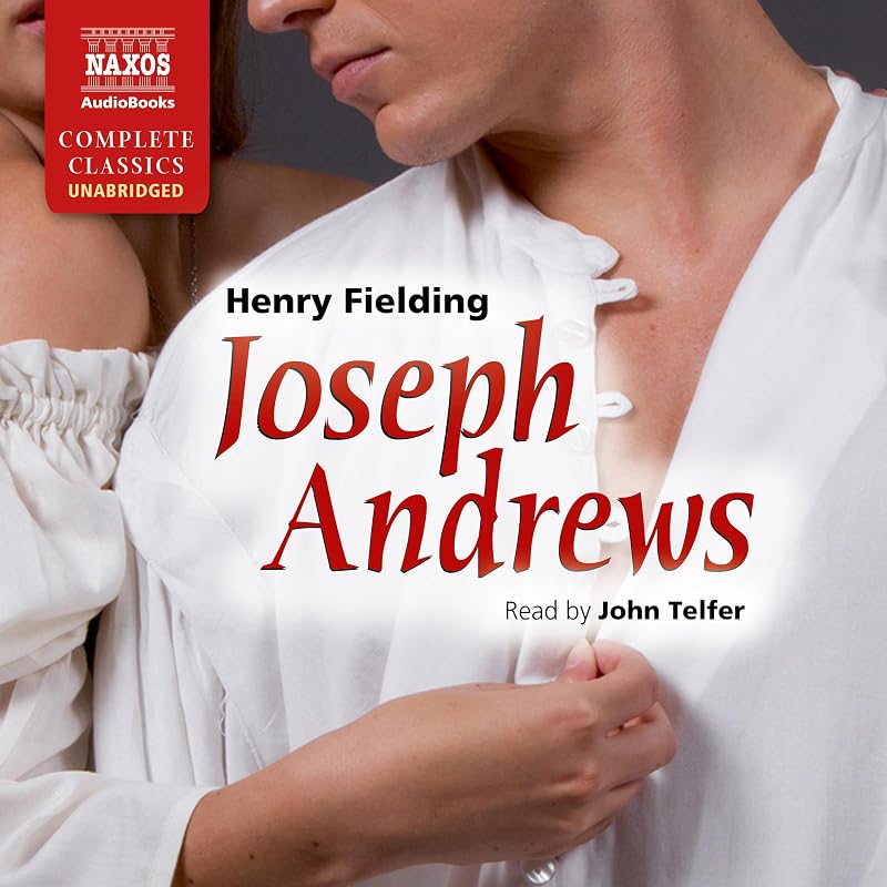 Joseph Andrews by John Telfer