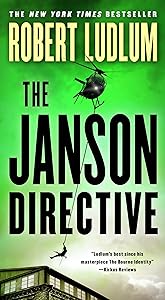 The Janson Directive: A Novel