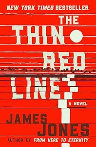 The Thin Red Line (The World War II Trilogy Book 2)