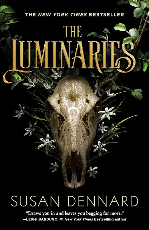 Luminaries (Luminaries, 1) by Susan Dennard