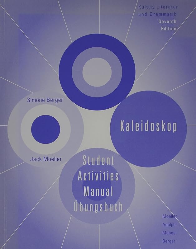 Kaleidoscop (German Edition) by Jack Moeller