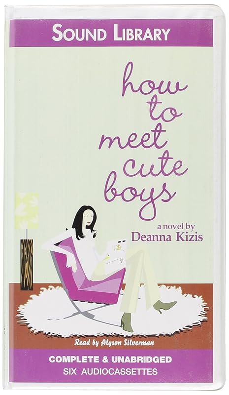 How to Meet Cute Boys by Deanna Kizis