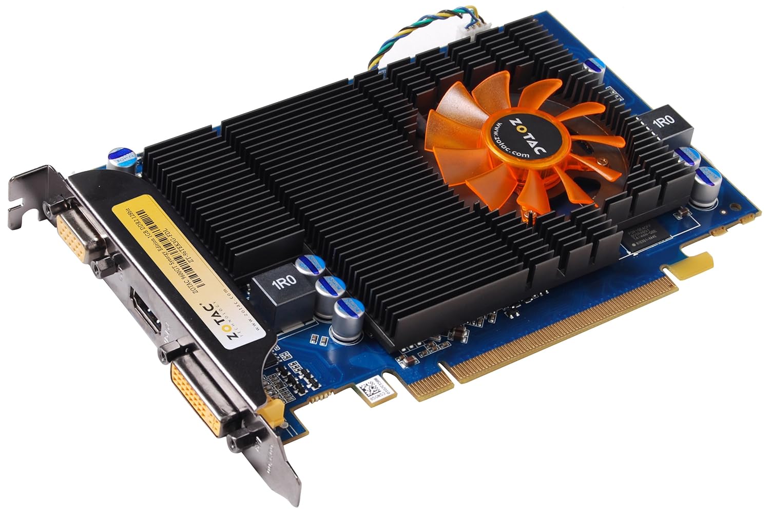 gf 9600gt 1gb ddr2 128-bit