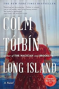 Long Island (Eilis Lacey Series) by Colm Toibin