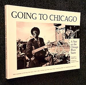 Going to Chicago: A Year on the Chicago Blues Scene