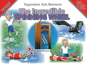 The Incredible Spinning Wheel: Book & CD (The Music Literacy Art Series) by Camille Saint-Sa&euml;ns