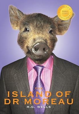 The Island of Doctor Moreau (1000 Copy Limited Edition)