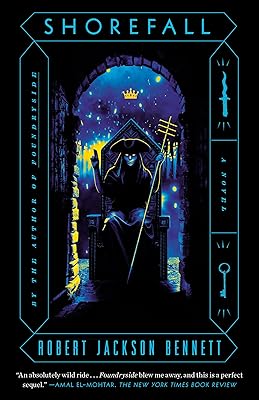 Shorefall: A Novel (The Founders Trilogy)