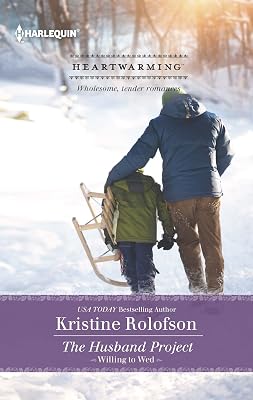 The Husband Project: A Clean Romance (Willing to Wed Book 2)