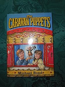 The caravan puppets