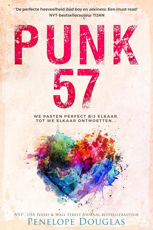 Punk 57 by Penelope Douglas