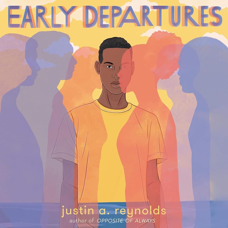 Early Departures by Justin A. Reynolds