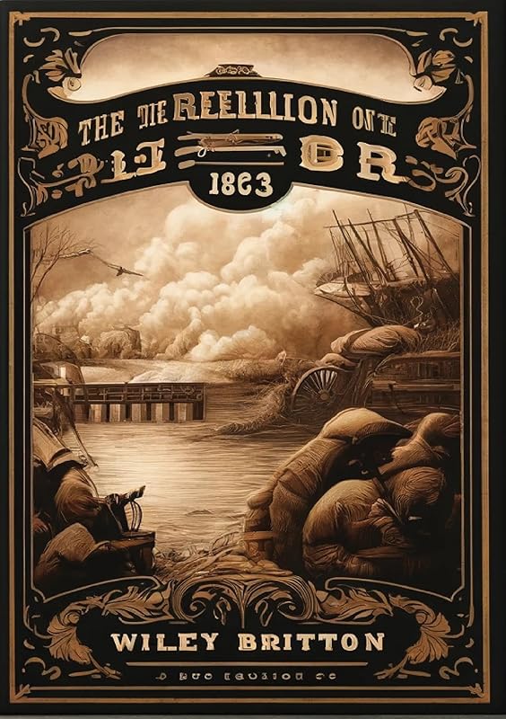 Memoirs Of The Rebellion On The Border, 1863 by Wiley Britton