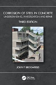 Corrosion of Steel in Concrete by John P. Broomfield