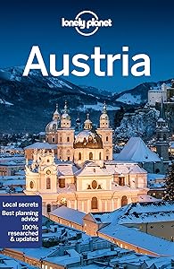 Lonely Planet Austria (Travel Guide) by Catherine Le Nevez