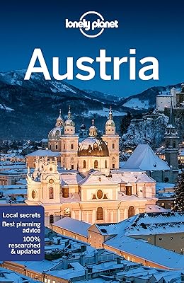 Lonely Planet Austria (Travel Guide)