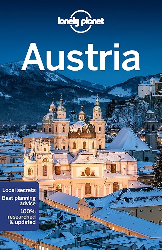 Lonely Planet Austria (Travel Guide) by Catherine Le Nevez