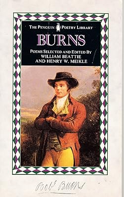 Burns: Selected Poems (The Penguin Poet Library)