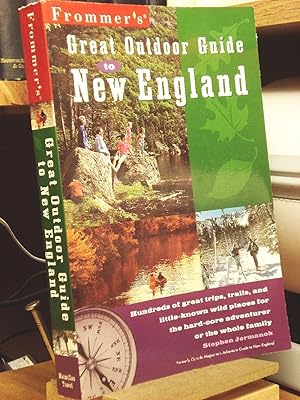 Frommer's Great Outdoor Guide to New England
