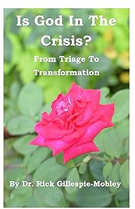 Is God In The Crisis?: From Triage To Transformation by Dr. Rick Gillespie-Mobley