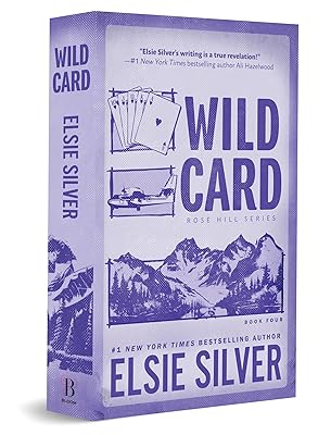 Wild Card (Deluxe Edition) (Rose Hill, 4)