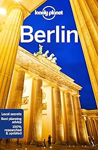 Lonely Planet Berlin 11 (Travel Guide) by Andrea Schulte-Peevers