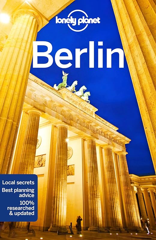 Lonely Planet Berlin 11 (Travel Guide) by Andrea Schulte-Peevers
