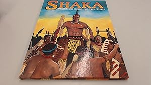 Shaka by Lynn Bedford Hall ; illustrations René Hermans