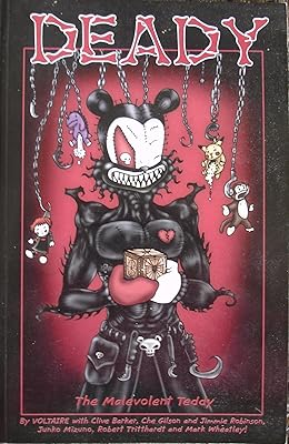 Deady The Malevolent Teddy