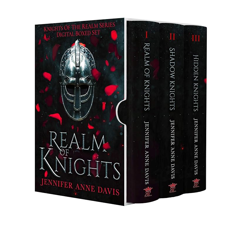 Knights of the Realm: Digital Boxed Set by Jennifer Anne Davis