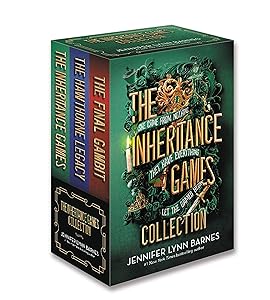 The Inheritance Games Collection