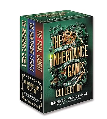 The Inheritance Games Collection