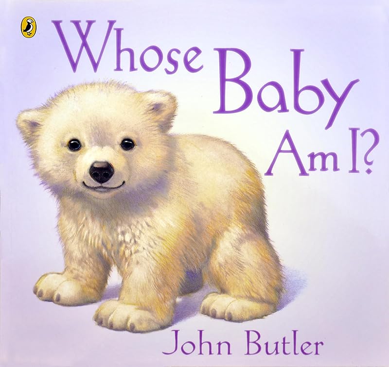 Whose Baby Am I? by John Butler