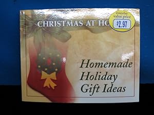 Homemade Holiday Gift Ideas by Rebecca Germany