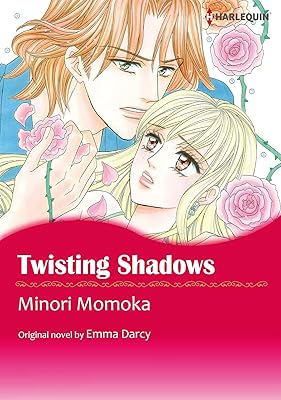 Twisting Shadows: Harlequin comics