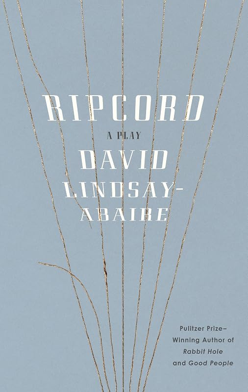 Ripcord (TCG Edition) by David Lindsay-Abaire
