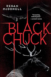 Black Chuck by Regan McDonell