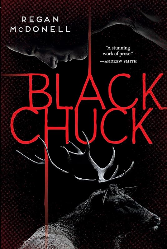 Black Chuck by Regan McDonell