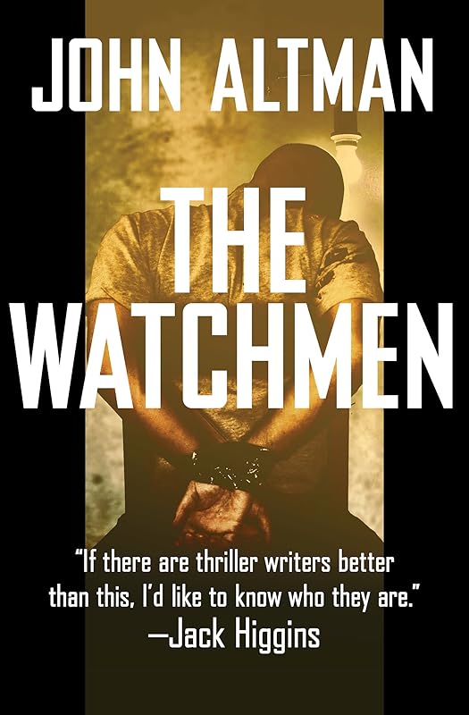 The Watchmen by John Altman