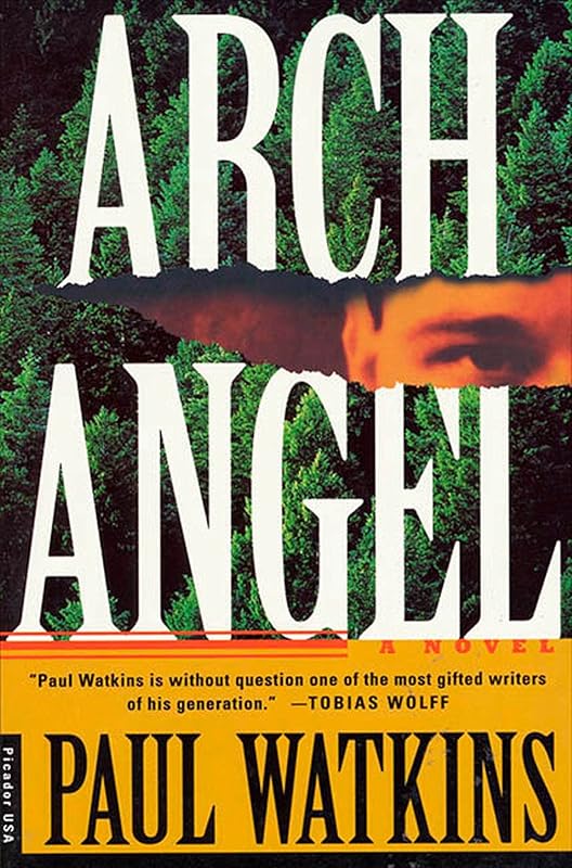 Archangel: A Novel by Paul Watkins
