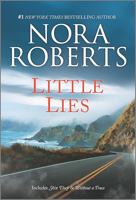 Little Lies (O'Hurleys) by Nora Roberts