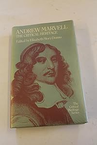 Andrew Marvell: His life and writings